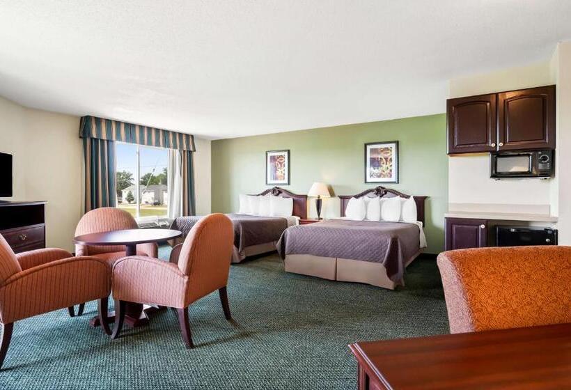 스위트, Best Western Annawan Inn