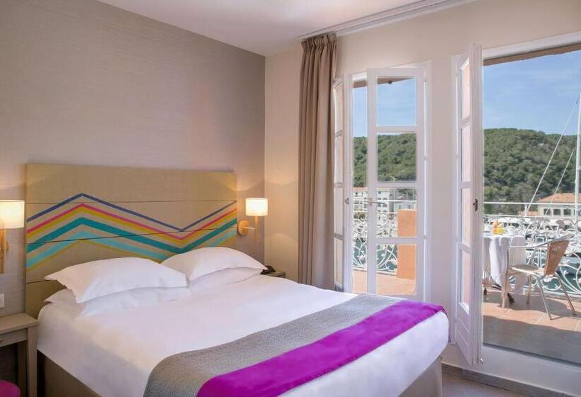 Номер Престиж, Best Western Hotel Du Roy D Aragon