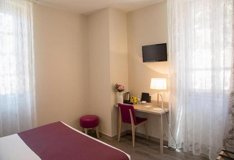 Номер Комфорт, Best Western Hotel Du Roy D Aragon