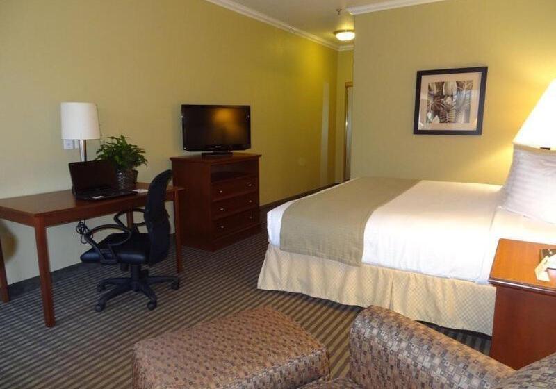 Стандартный Номер Кровать Кинг, Best Western Hebbronville Inn