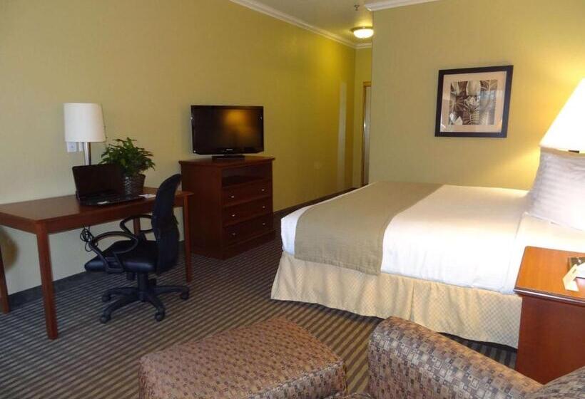 Стандартный Номер Кровать Кинг, Best Western Hebbronville Inn