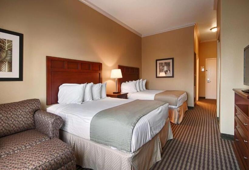Номер Стандарт, Best Western Hebbronville Inn