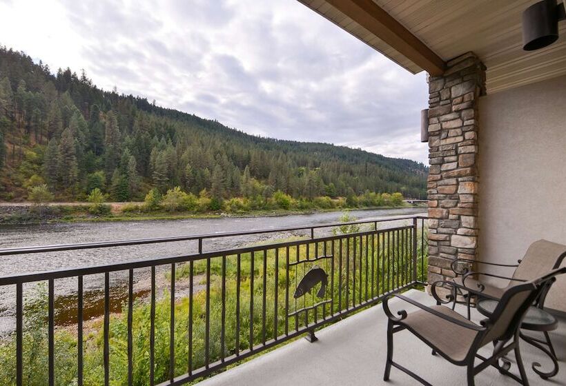 Номер Стандарт Двуспальная Кровать, Best Western Lodge At River S Edge
