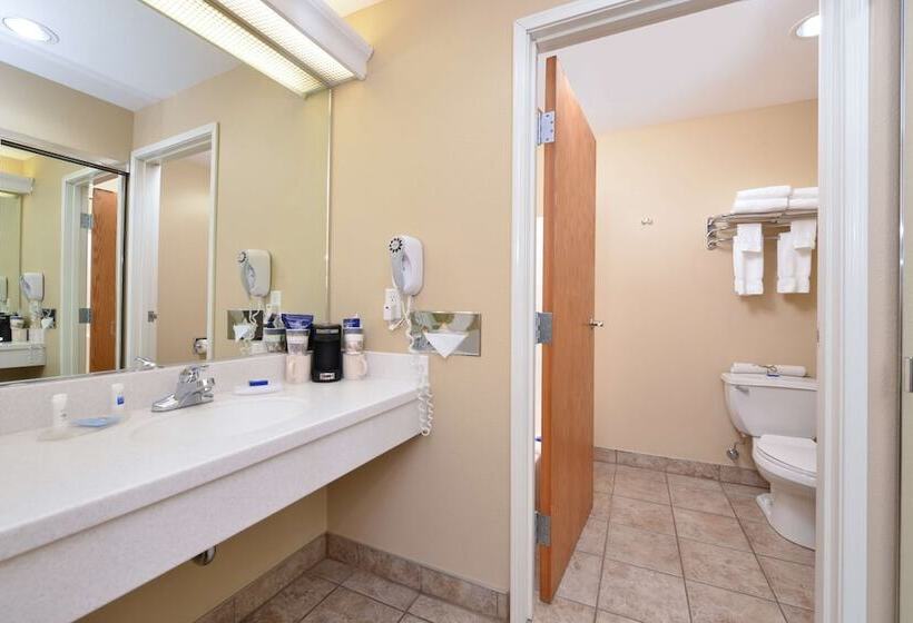 Номер Стандарт 2 Двуспальные Кровати, Best Western Lodge At River S Edge