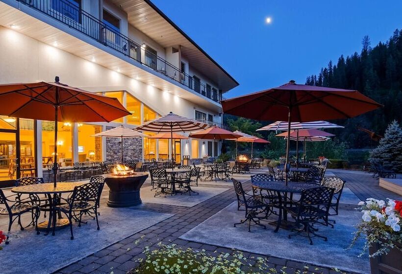 Номер Стандарт 2 Двуспальные Кровати, Best Western Lodge At River S Edge