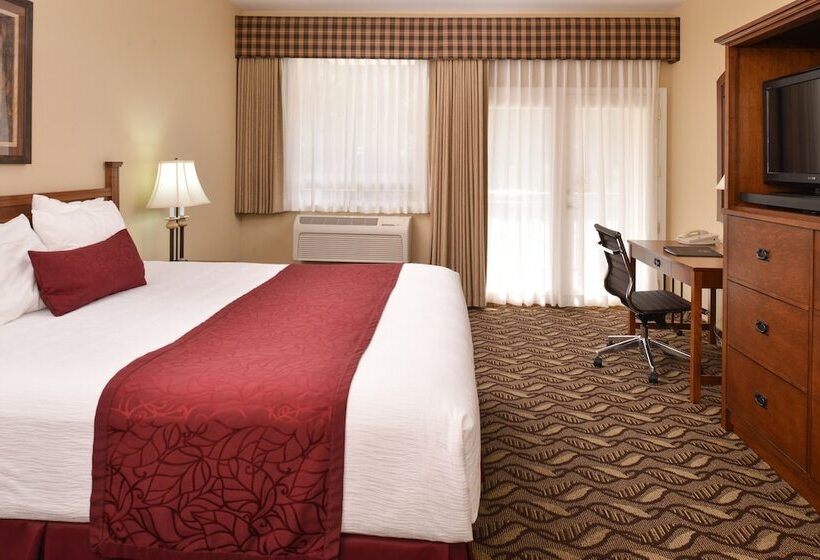 Номер Стандарт Двуспальная Кровать, Best Western Lodge At River S Edge