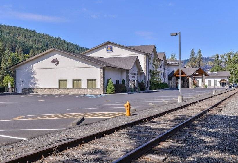 Номер Стандарт 2 Двуспальные Кровати, Best Western Lodge At River S Edge