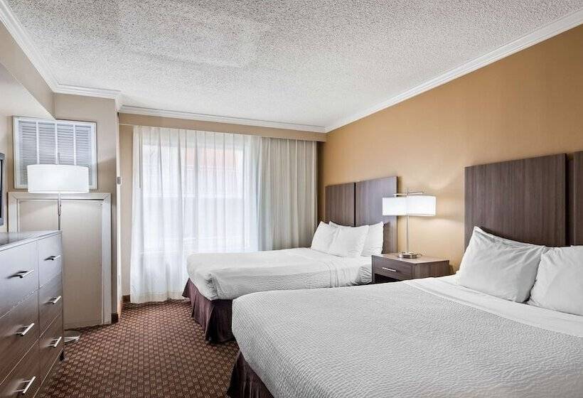 スイート, Best Western Ocean City Hotel And Suites
