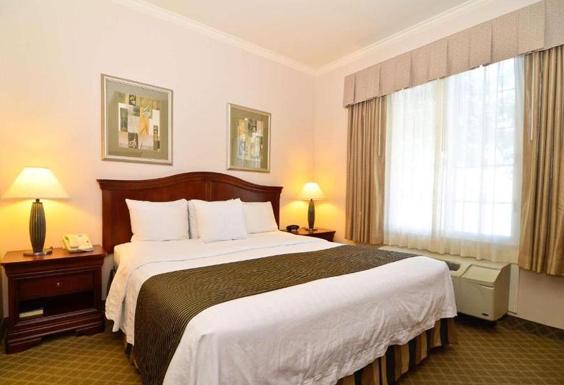 Номер Стандарт Кровать Кинг Адаптированный для Инвалидов, Best Western Plus Country Park