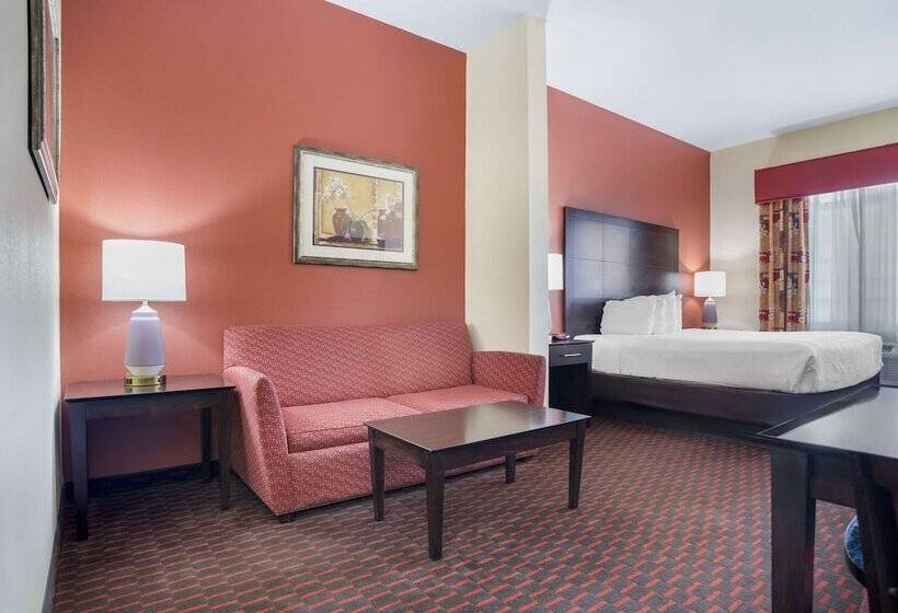 Люкс, Best Western Plus Flowood Inn & Suites
