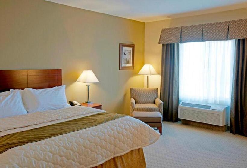 Люкс Адаптированный для Инвалидов, Best Western Plus Montezuma Inn And Suites