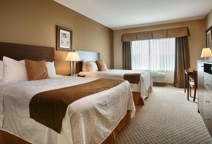 Номер Стандарт, Best Western Plus Montezuma Inn And Suites