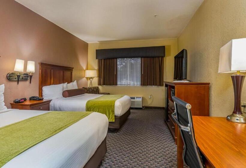 Номер Стандарт, Best Western Plus Shamrock Inn & Suites