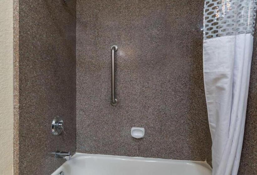 Номер Deluxe, Best Western Plus Shamrock Inn & Suites