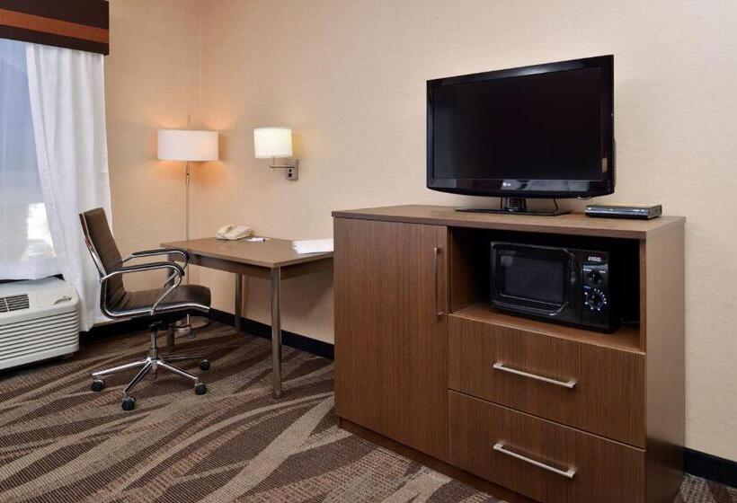 标准间, Best Western Plus University Inn