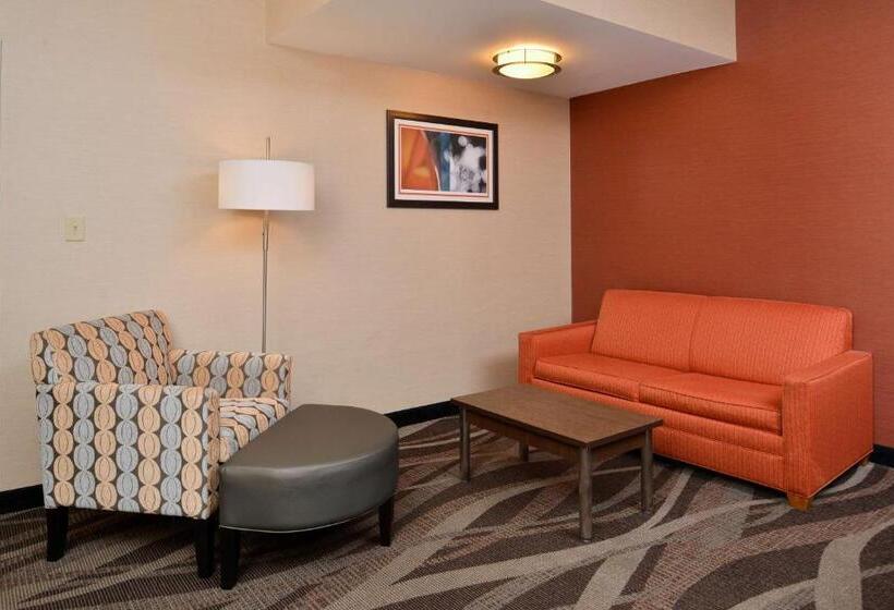 标准间, Best Western Plus University Inn