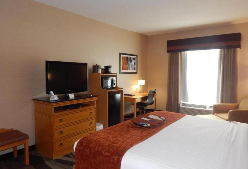 标准间, Best Western Plus University Inn