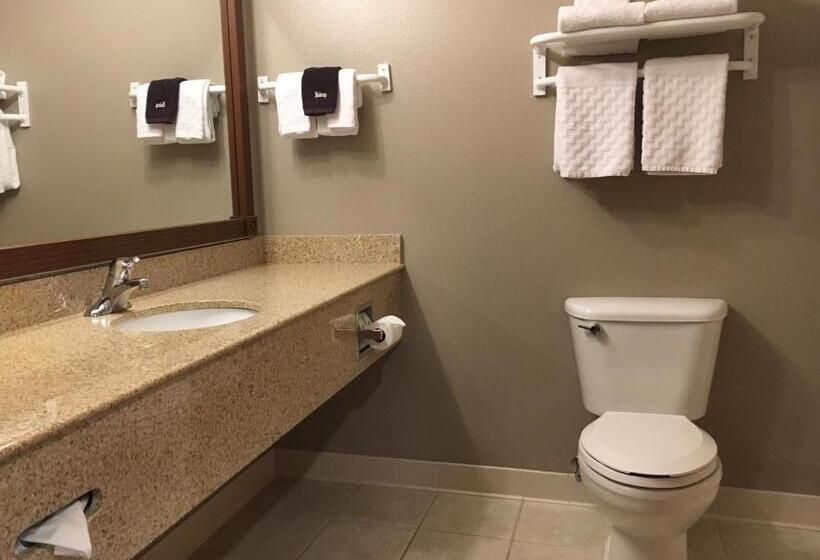 Номер Стандарт, Best Western Wheatland Inn