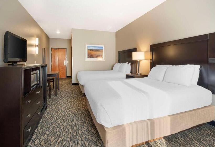 Номер Стандарт, Best Western Wheatland Inn