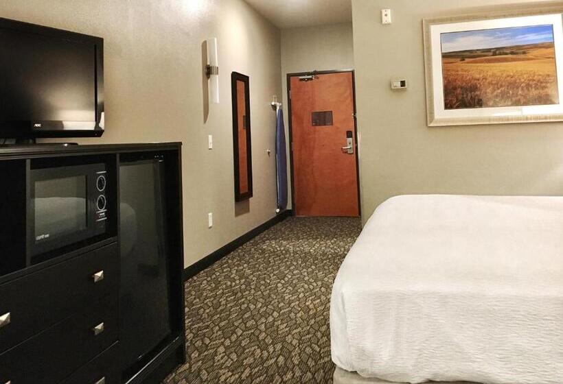 Номер Стандарт Кровать Кинг Адаптированный для Инвалидов, Best Western Wheatland Inn
