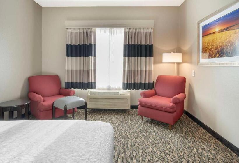 Номер Стандарт, Best Western Wheatland Inn