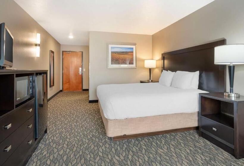 Стандартный Номер Кровать Кинг, Best Western Wheatland Inn