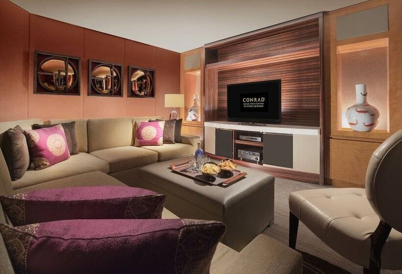 高级套房, Conrad Macao