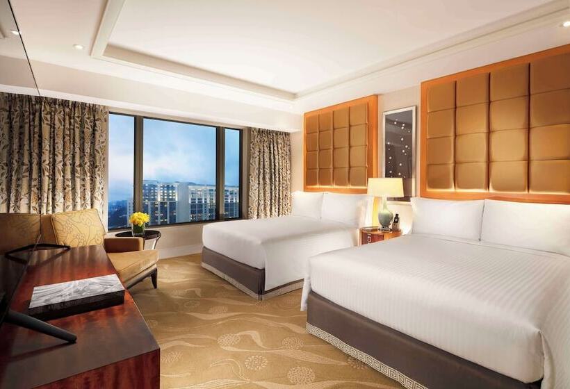 豪华套房, Conrad Macao