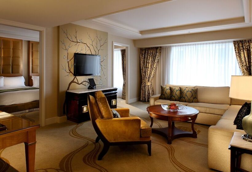 小型套房, Conrad Macao