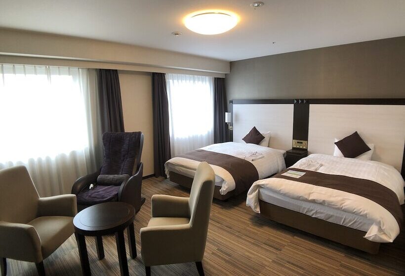 Номер Стандарт, Daiwa Roynet Hotel Oita