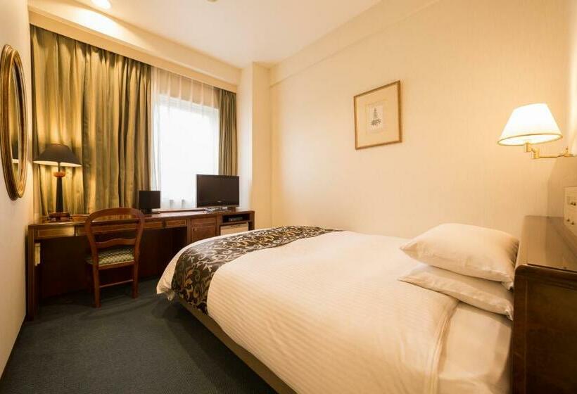 스탠다드 싱글 룸, Dukes Hotel Nakasu