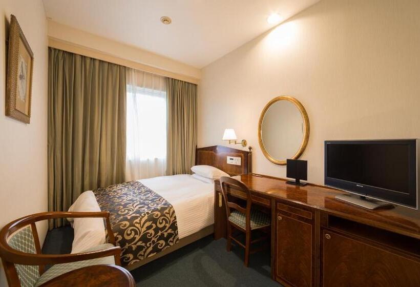 이코노미 싱글 룸, Dukes Hotel Nakasu