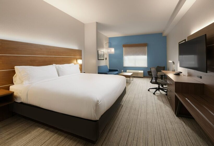 Люкс, Holiday Inn Express & Suites   Williamstown   Glassboro, An Ihg