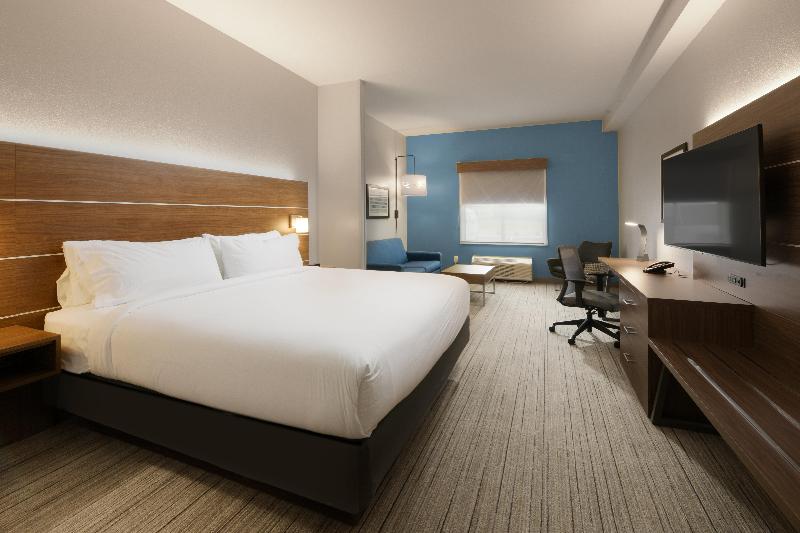 Люкс Кровать Кинг, Holiday Inn Express & Suites   Williamstown   Glassboro, An Ihg