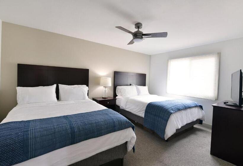 3 베드룸 프레지덴셜 스위트, Holiday Inn Express Wisconsin Dells, An Ihg
