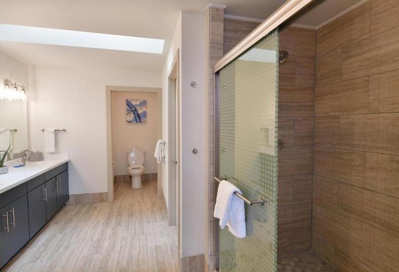 3 베드룸 프레지덴셜 스위트, Holiday Inn Express Wisconsin Dells, An Ihg