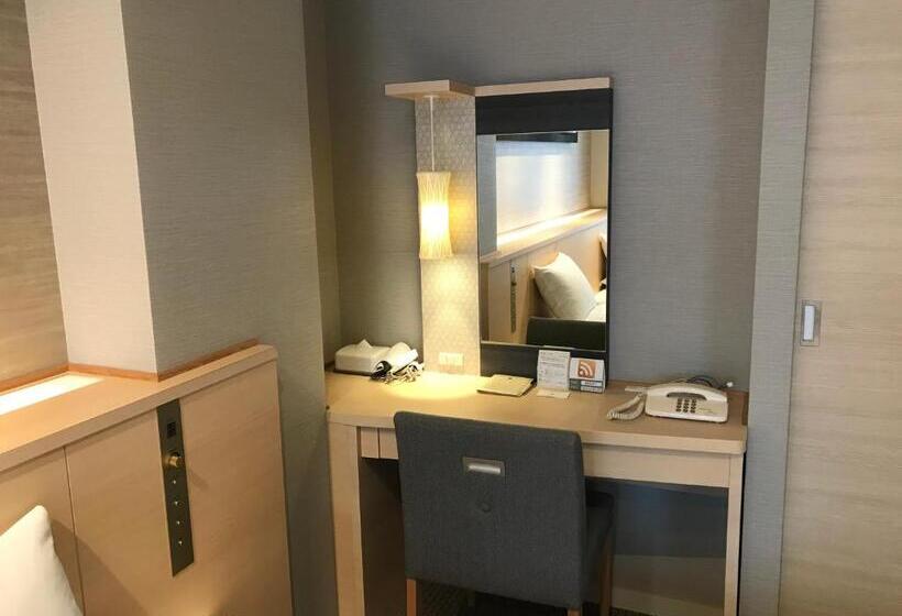 Номер Стандарт Трехместный, Kkr Hotel Kanazawa