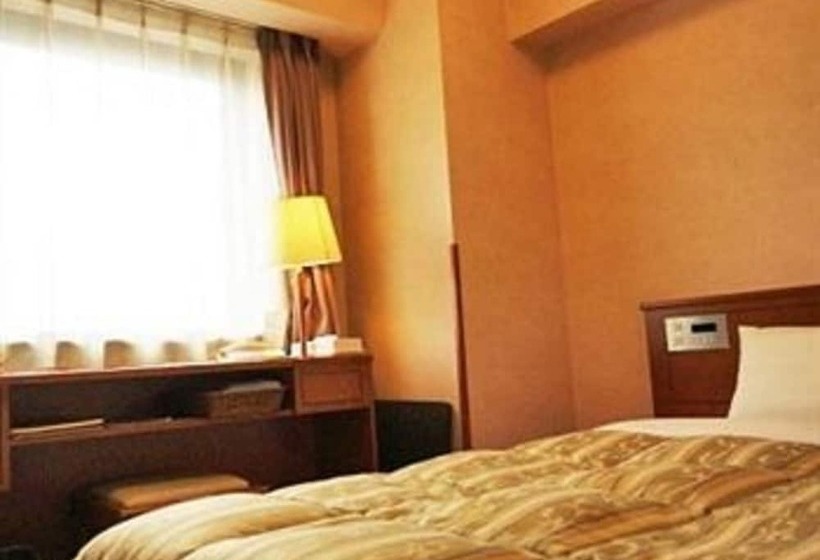 اتاق استاندارد, Route Inn Asahikawa Ekimae Ichijo Dori