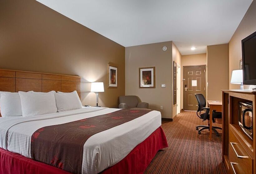 Номер Deluxe, Surestay Hotel By Best Western Blackwell