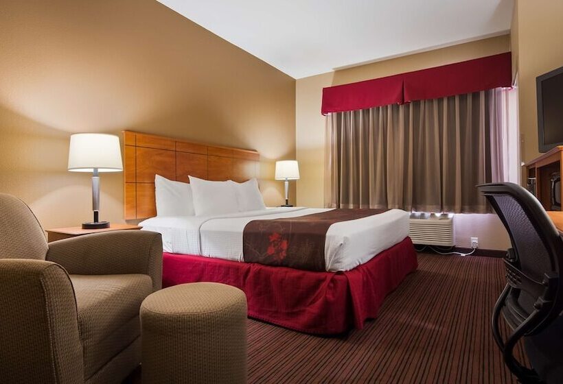 豪华房间, Surestay Hotel By Best Western Blackwell