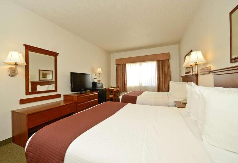 一楼标准间, Surestay Hotel By Best Western Blackwell