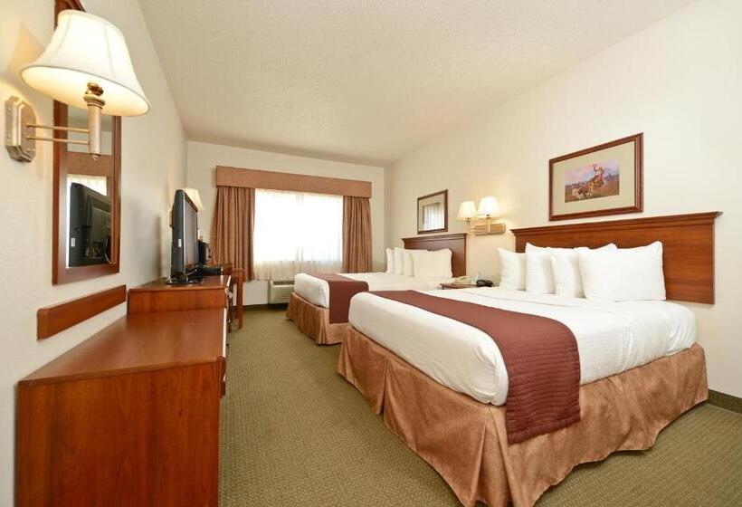 标准间, Surestay Hotel By Best Western Blackwell