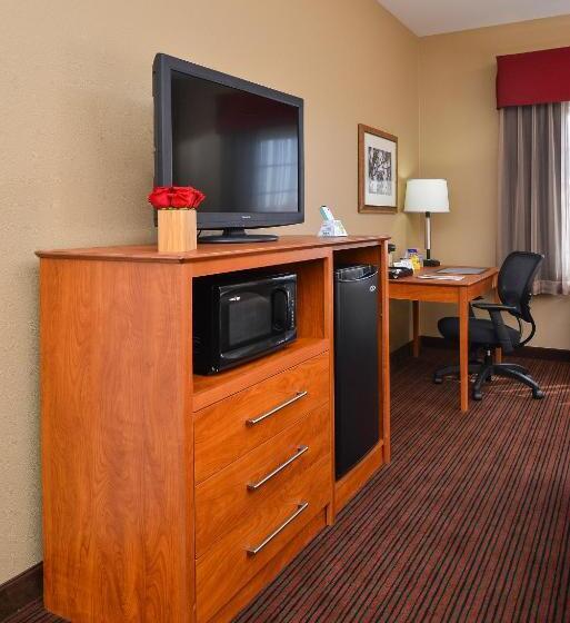 Номер Стандарт, Surestay Hotel By Best Western Blackwell