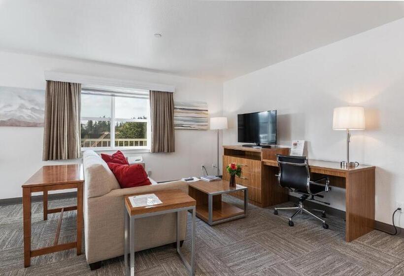 חדר סטודיו סטנדרד, Marshall Suites