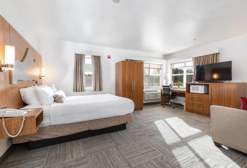 Люкс Кровать Кинг, Marshall Suites