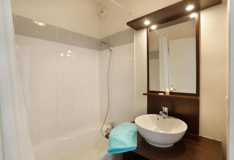 Апартаменты 1 Спальня, Residence Nemea Les Chalets Du Belvedere