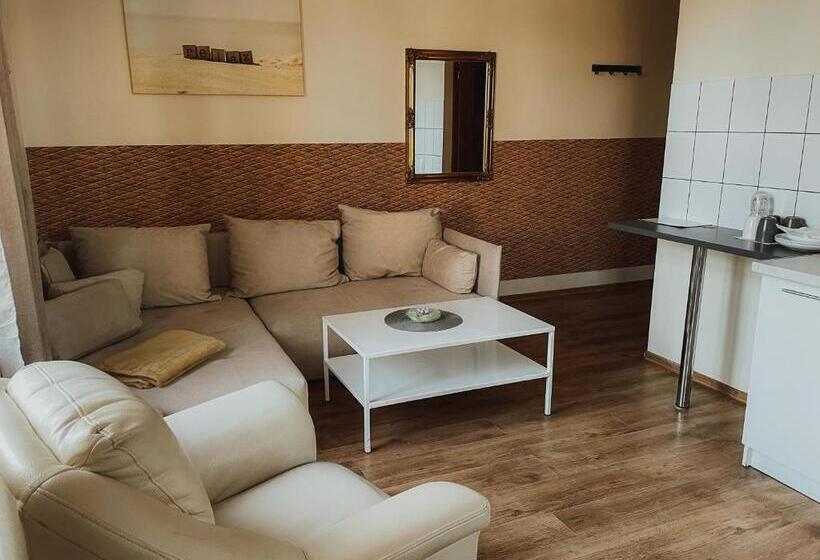 إستوديو قياسى سرير كينج, Central Sopot
