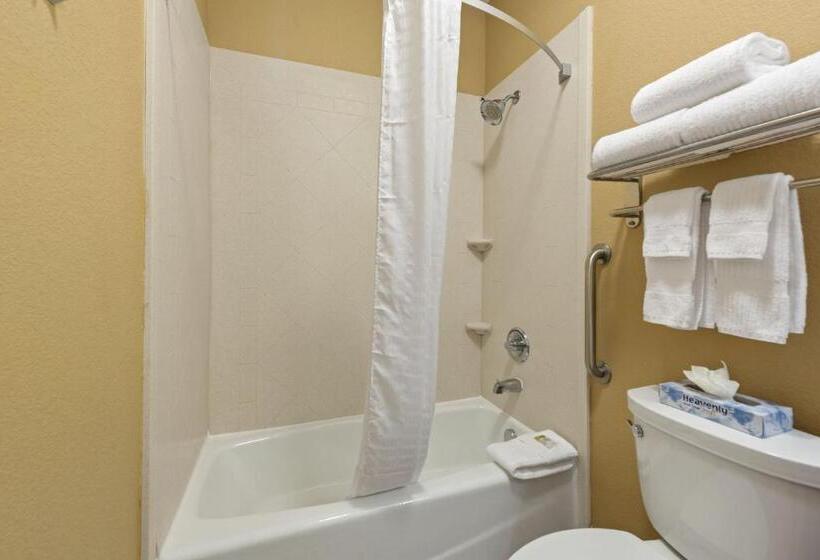 Студио Стандарт Кровать Кинг, Extended Stay America Suites  Mcalester  Hwy 69