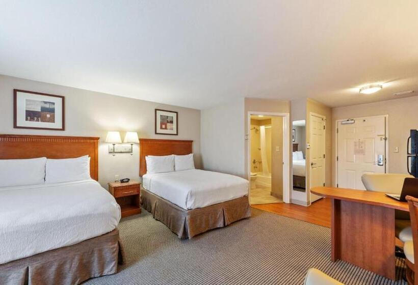 Студия Deluxe, Extended Stay America Suites  Mcalester  Hwy 69