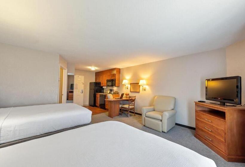 디럭스 스튜디오, Extended Stay America Suites  Mcalester  Hwy 69